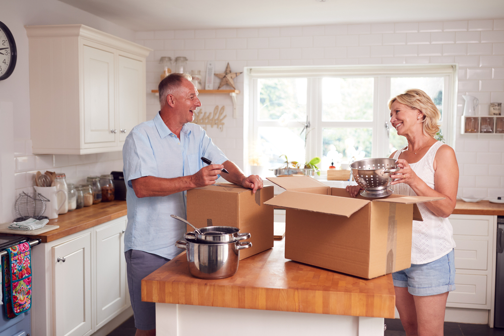 5 Pro Tips for Downsizing Your Home