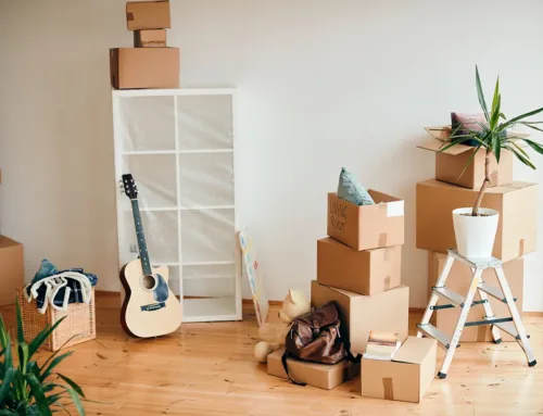 7 Tips To Simplify The Moving Process
