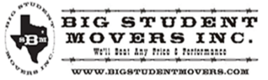 Big Student Movers Logo