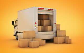 Full-Service Moving Company in Fort Worth