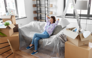 Get Help Moving Into a 1-Bedroom Apartment
