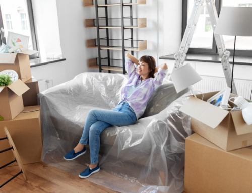 Get Help Moving Into a 1-Bedroom Apartment