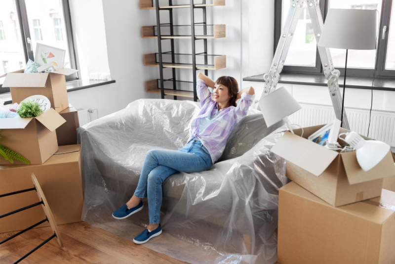 Get Help Moving Into a 1-Bedroom Apartment Get Help Moving Into a 1-Bedroom Apartment
