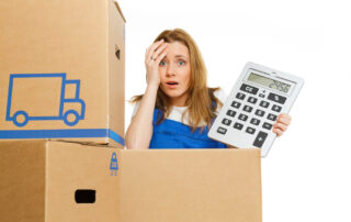 How much do movers cost in Fort Worth