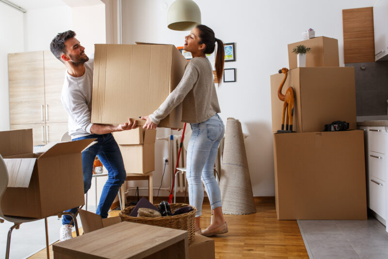 Last-Minute Moving Tips Last-Minute Moving Tips
