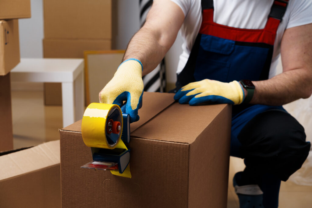 Packing and Unpacking Services Packing and Unpacking Services