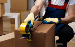 Packing and Unpacking Services