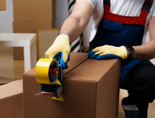 Packing and Unpacking Services: Save Time, Stay Organized, and Move with Confidence