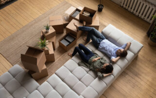Seamless Apartment Movers in Fort Worth