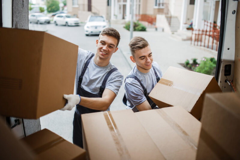 the best way to get a quote from movers